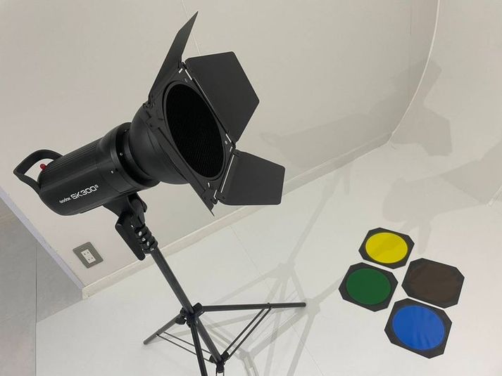 オレンジワーク内 2F スタジオスペース「オレンジスタジオ」 - OrangeWork（オレンジワーク）なかもず店