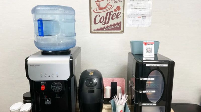 【フリーアドレス お一人様プラン①】 - OrangeWork（オレンジワーク）なかもず店