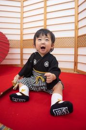 フォトスペースも充実♪ - レンタルサロン「hanaCoco」 多目的レンタルスペースの室内の写真