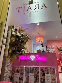 レンタルサロン「hanaCoco」 多目的レンタルスペースの入口の写真
