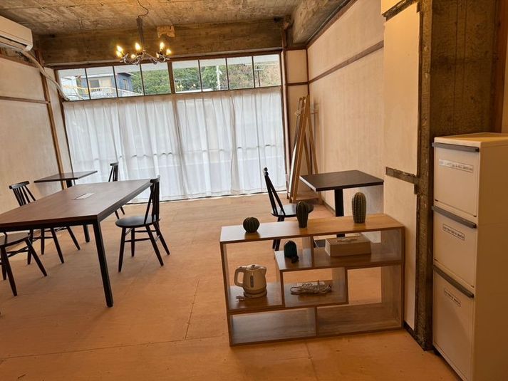 レンタルスペース白良浜205号室 - AZAMI白浜ビル