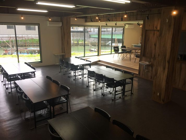 シェアキッチン - CROSS HARBOR