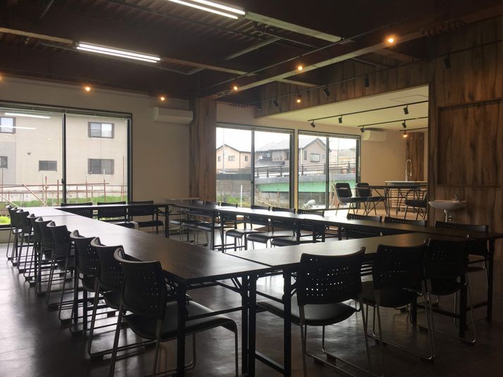 シェアキッチン - CROSS HARBOR