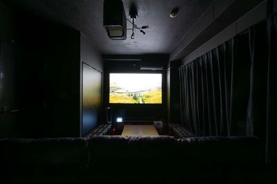 gypsy池袋の室内の写真