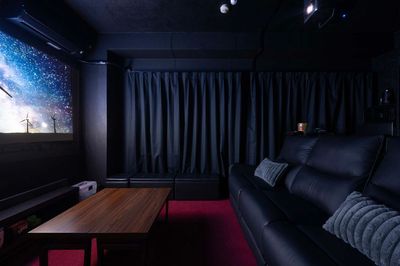 gypsy池袋の室内の写真