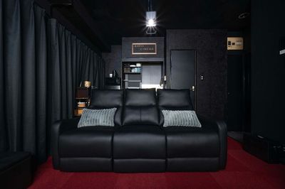 gypsy池袋の室内の写真