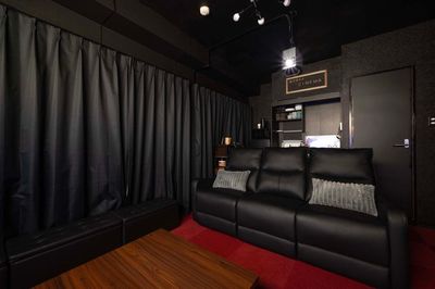 gypsy池袋の室内の写真