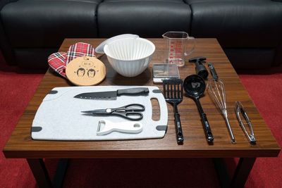 gypsy池袋の室内の写真
