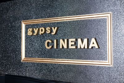 gypsy池袋の室内の写真