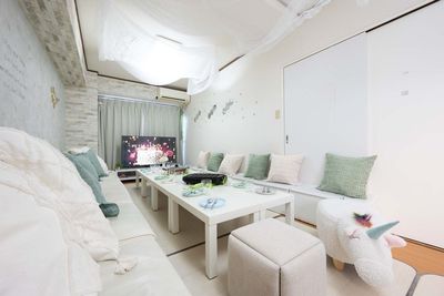 whity八王子の室内の写真