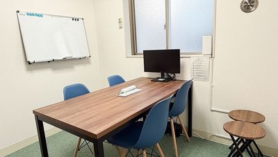 2025年2月OPEN！下北沢徒歩3分／無料Wi-Fi・モニター完備⚡️ 1人作業や少人数打ち合わせに最適 - HippoWorks下北沢