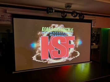 Salud KOBEダンススペース＆多目的レンタルスタジオの設備の写真