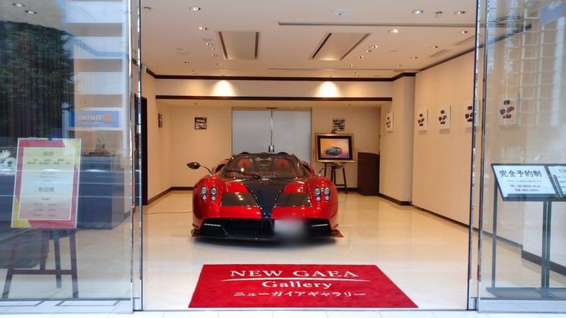 レンタルスペース - NEW GAEA GALLERY 1F