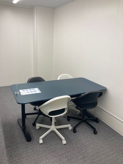 【～4名】オフィスD（会議、商談、面接、各種教室など - YAMATO BASE　奈良