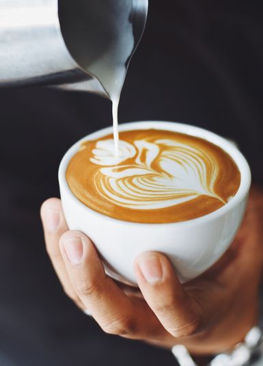 広々ダイニングスペースB - LATTEGRAPHIC町田店