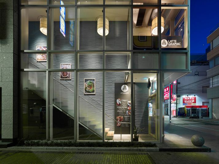 広々ダイニングスペースB - LATTEGRAPHIC町田店