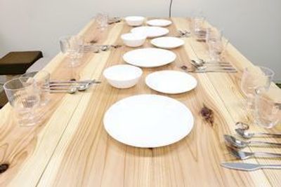 完全貸切、貸し会議室、撮影、パーティー、ボドゲ、24h 飯田橋 - ☀️神楽坂･飯田橋のレンタルスペース レンタルスペース 飯田橋301の室内の写真