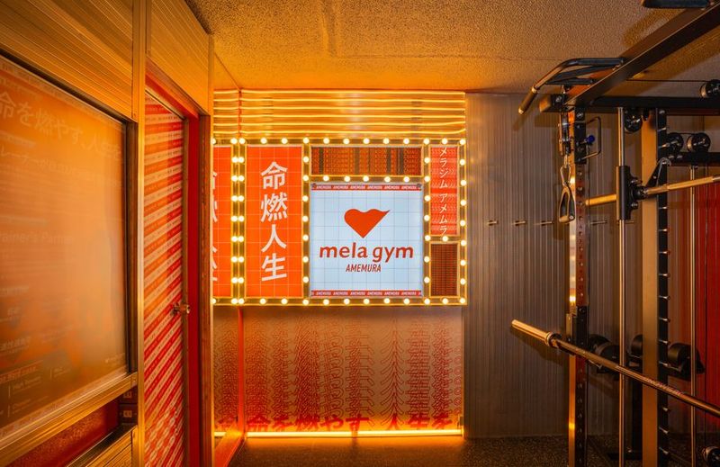 mela gym（メラジム）アメ村店 - mela gym（メラジム）アメ村店