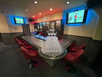SORA EVENT BAR イベントバースペース名古屋栄４丁目の室内の写真
