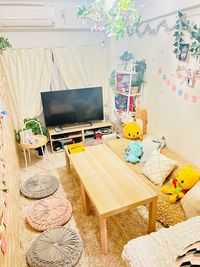 ピースユー薬院 レンタルスペース/おうちスペース/イベントパーティルームの室内の写真