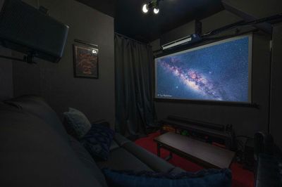 セレコレ🌳最大8名🉐大迫力ﾌﾟﾛｼﾞｪｸﾀｰ📽️デート🐈‍⬛映画鑑賞🎬ゲーム機🎮推し活🌟24H🏪pricy池袋 - pricy池袋