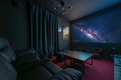 セレコレシネマ🎬最大10名🉐ｼｱﾀｰﾙｰﾑ✨ﾌﾟﾛｼﾞｪｸﾀ📽️映画🐈‍⬛デート💓ゲーム🎮推し活🌟pricy大久保 - pricy大久保