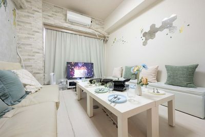 whity渋谷 whity渋谷【1〜10名】の室内の写真