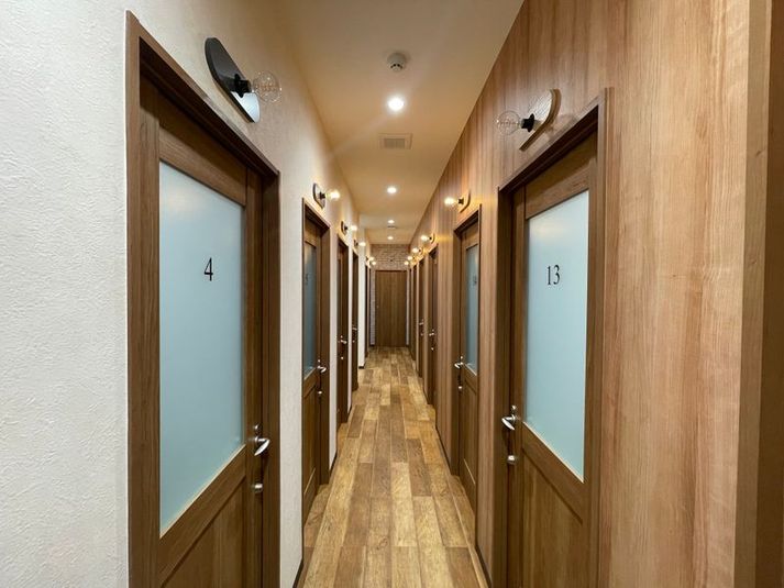 【赤羽駅徒歩1分】1名個室（ブース15） - いいオフィス赤羽