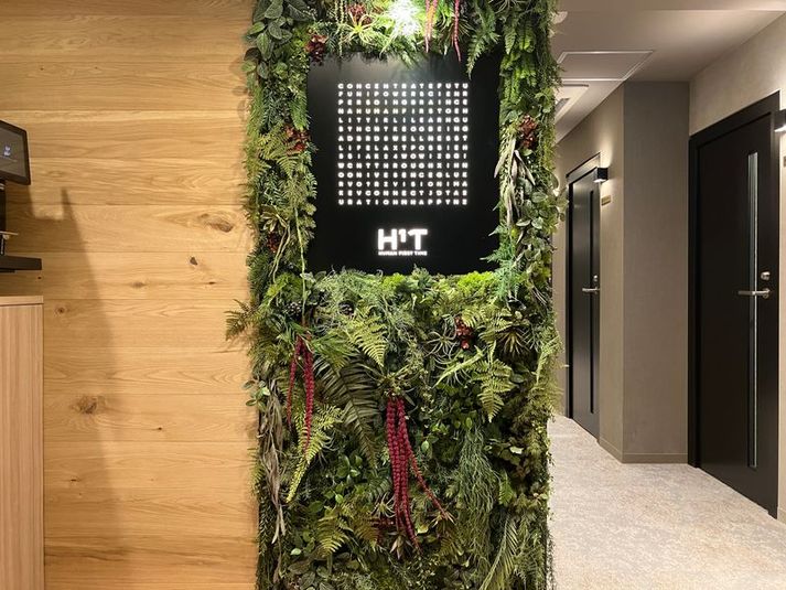 会議室 01(10名) - H¹T京橋