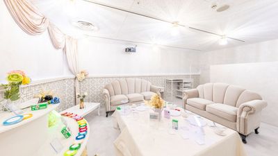 600_SpemoYELL大阪梅田の室内の写真