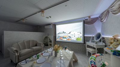 600_SpemoYELL大阪梅田の室内の写真