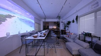 #リアライGoburin【お茶の水/神田】_085 【神田】【8~14名様専用】の室内の写真