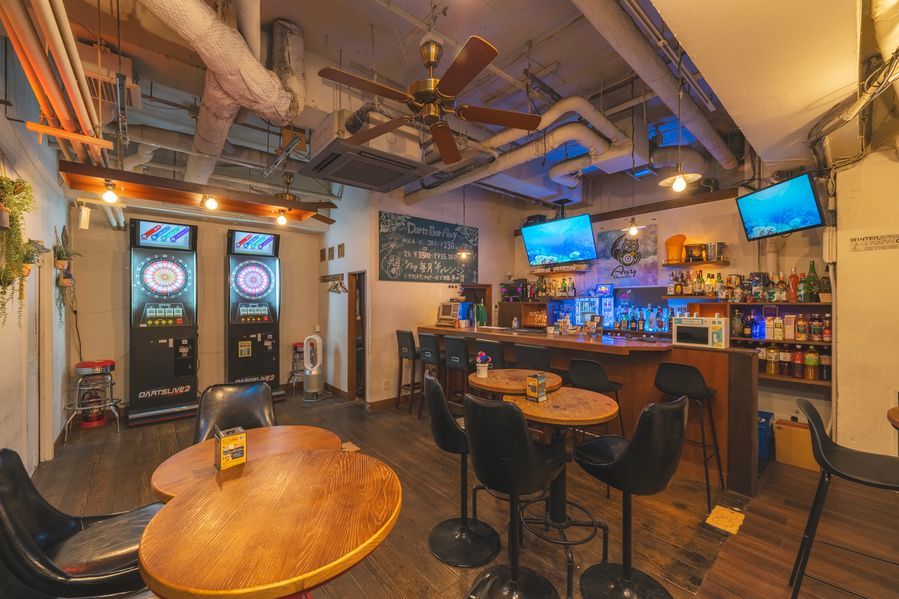 DartsBar-Any池袋】を予約 (¥2,970~)｜インスタベース