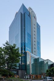 外観 - STAYUP横浜 4名用会議室の外観の写真