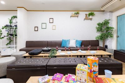 Grove三宮の室内の写真