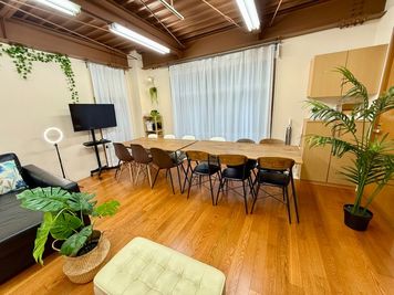 MYK四谷二丁目ビル RESTA 四谷2ndの室内の写真