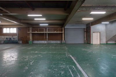 FC    SPACE スペースDの室内の写真