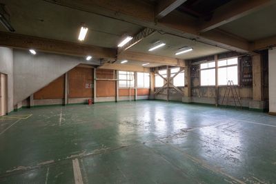 FC    SPACE スペースDの室内の写真
