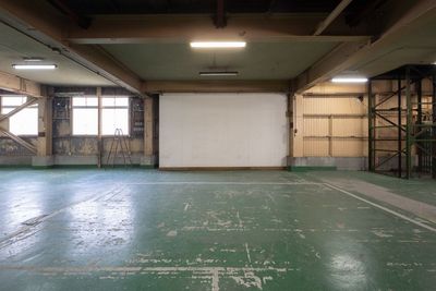 FC    SPACE スペースDの室内の写真