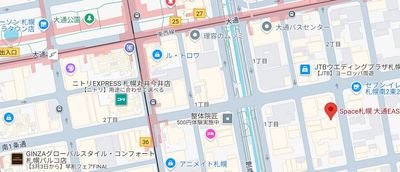 Space 札幌 大通EASTのその他の写真