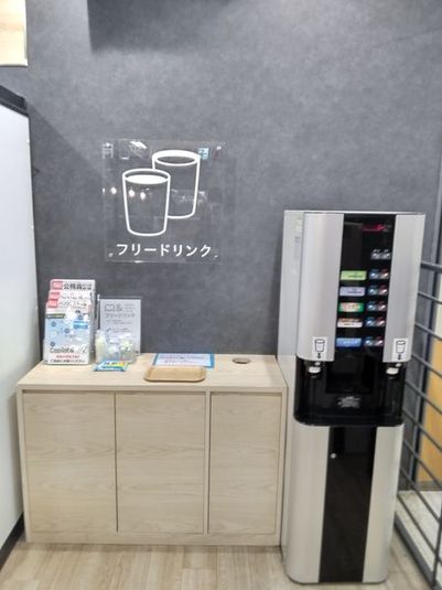 オープン席5 - MIRAIYA Bookmark Lounge 市川妙典店