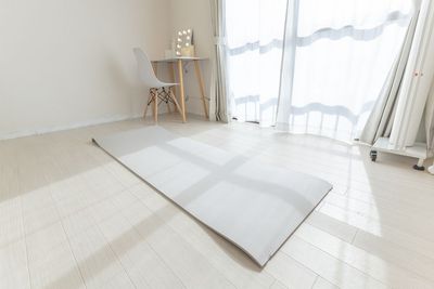 備品は全て無料でご利用頂けます。（ヨガマット） - white rabbit 巣鴨店 レンタルサロンの室内の写真