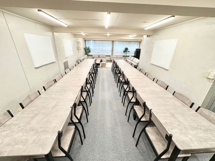 YOYO新橋会議/セミナー/研修/懇親会/二次会/打ち合わせ - 新橋