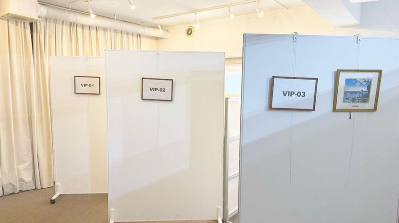 トライアングルギャラリー　Work Hub  VIP-02 - トライアングルギャラリー