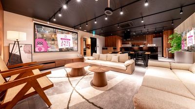 615_SpemoLIVING京都五条の室内の写真