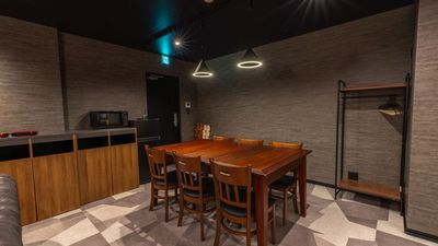 616_SpemoGAME京都五条の室内の写真