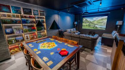 スペモゲーム🎮ボードゲーム🎲飲み会🍺歓送迎会🎉打ち上げ😆映画鑑賞✨616_SpemoGAME京都五条 - 616_SpemoGAME京都五条