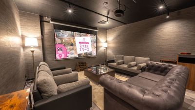 616_SpemoGAME京都五条の室内の写真