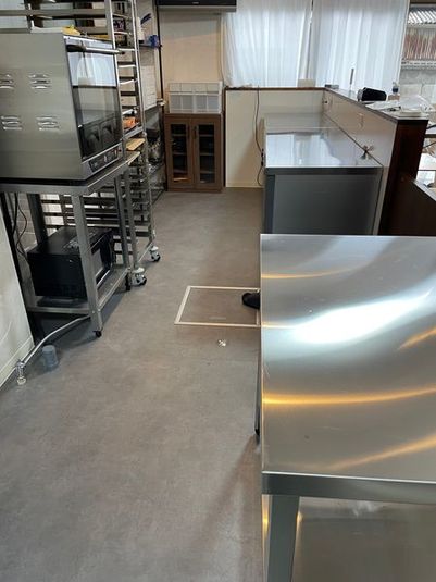 菓子製造許可付きレンタルキッチン　きっちんいと - 菓子製造許可付キッチン　きっちんいと