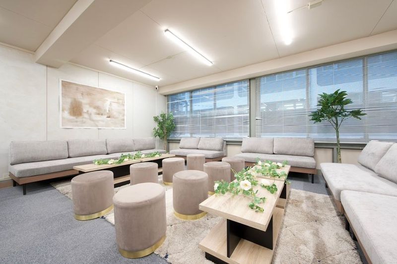 YOYO新橋会議/セミナー/研修/懇親会/二次会/打ち合わせ - 新橋